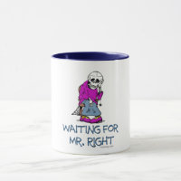 En Attendant M. Right
