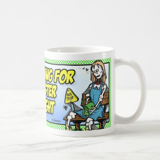 Mug En Attendant M. Right