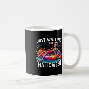 Mug En Attente D'Halloween 1