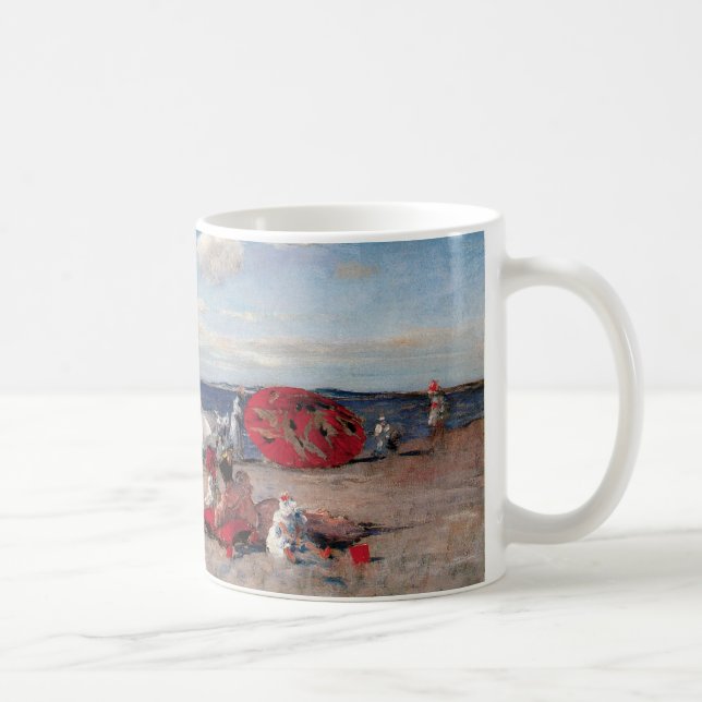 Mug En Bord De Mer (Droite)