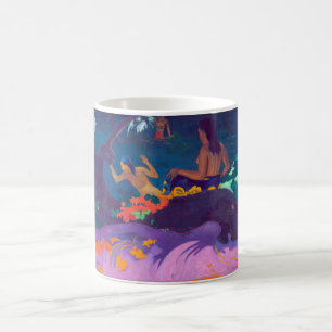 Mug En bord de mer, Gauguin