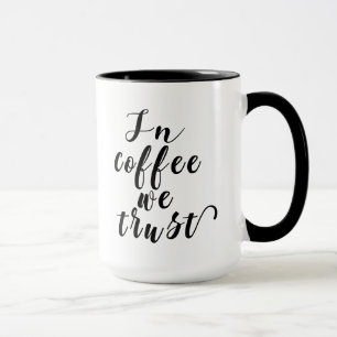 Mug En Café, nous faisons confiance à la conception de