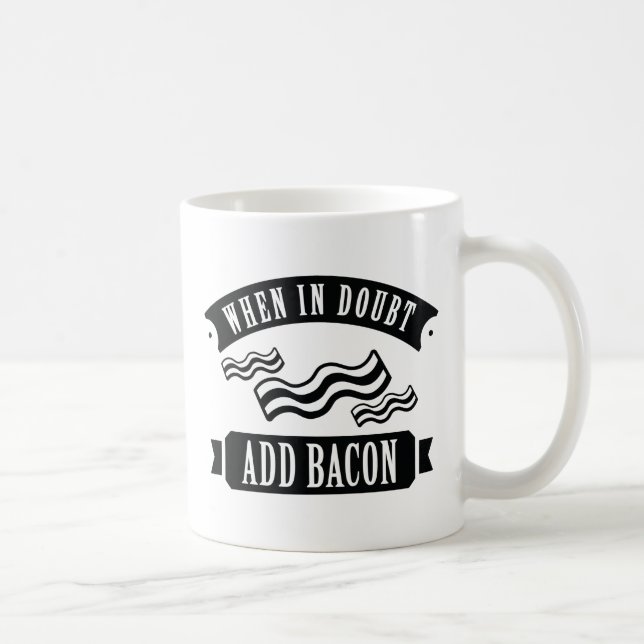 Mug En cas de doute Ajouter une balise (Droite)