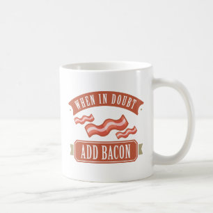 Mug En cas de doute Ajouter une balise