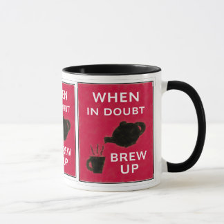 Mug En cas de doute Brew de ~
