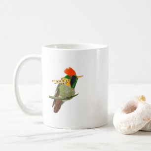 Mug en céramique avec design de Coquette à touffes