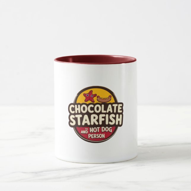 Mug en céramique classique (Centre)