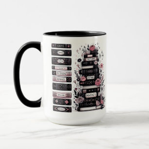 Mug en céramique, Criminelle Romance