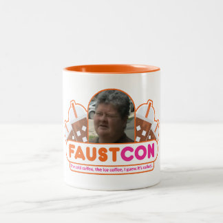 Mug en céramique FaustCon