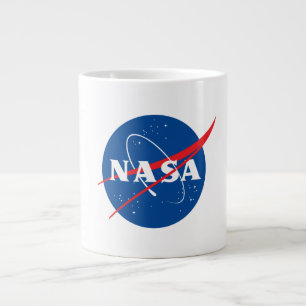 Mug en céramique Iconique NASA (20 oz.)