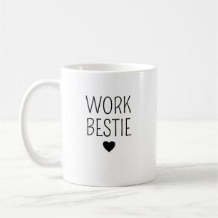 Mug en céramique personnalisé pour votre meilleur