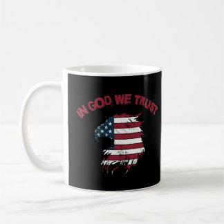 Mug En Dieu, nous faisons confiance
