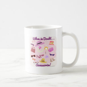 Mug En Doute Accessoriser La Mode Fun Moto