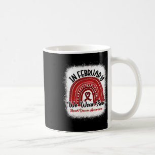 Mug En Février, Nous Portons Une Sensibilisation Aux M