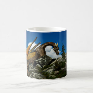 Mug En haut de la côte