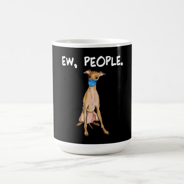 Mug en italiane (Centre)