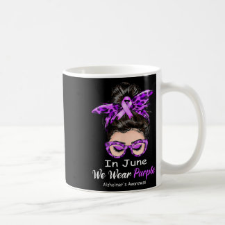 Mug En Juin, Nous Portons Le Mess De Sensibilisation À