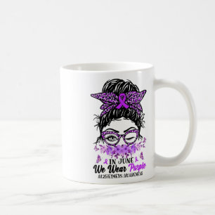 Mug En Juin, Nous Portons Le Mess De Sensibilisation À