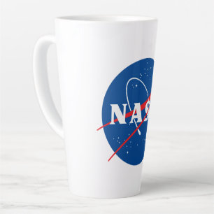 Mug en latte céramique de la NASA (17 oz.)