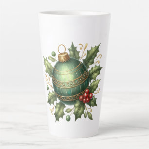 Mug en latte de Noël pour adultes