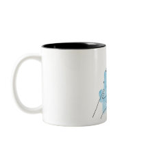 Mug en latte personnalisé
