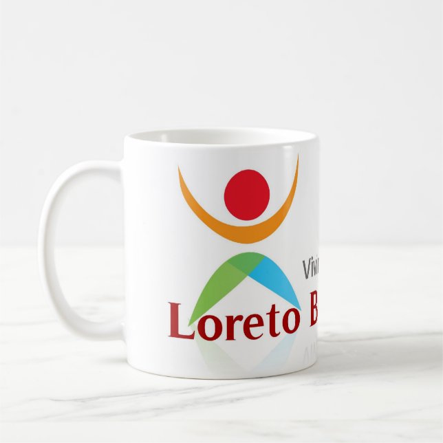 Mug En Loreto de Mejor Vida de La de Vivir (Gauche)