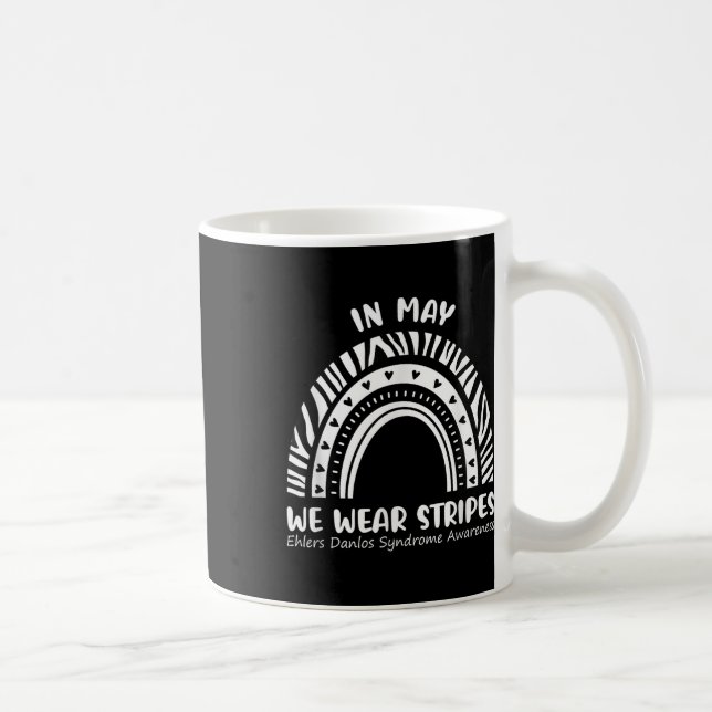 Mug En Mai, Nous Portons Des Frappes Chemise Ehlers Da (Droite)