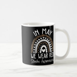 Mug En Mai, Nous Portons Le Mois De Sensibilisation À