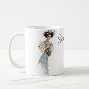 Mug En marguerite (1907)