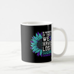 Mug En mémoire ceux que nous avons perdu la conscience