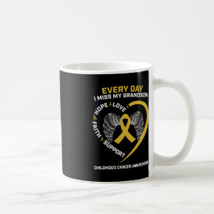 Mug En Mémoire De Ma Petite Fille Cancer De L'Enfance