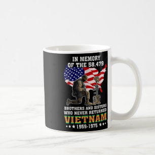 Mug En Mémoire Du Stand Vétérinaire Du Vietnam 58479 P