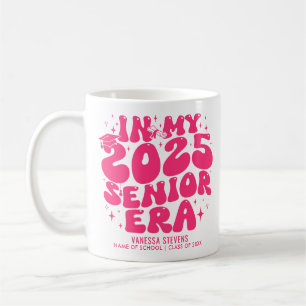 Mug En Mon Ère Senior 2025