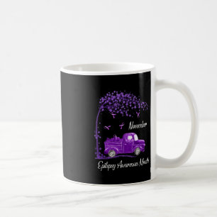 Mug En novembre Mois de sensibilisation à l'épilepsie 