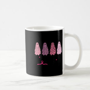 Mug En Octobre Nous Portons Nk Ghost Boo Halloween Bre