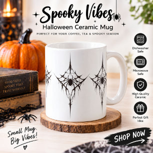 Mug en papier pour fête d'Halloween aquarelle arai