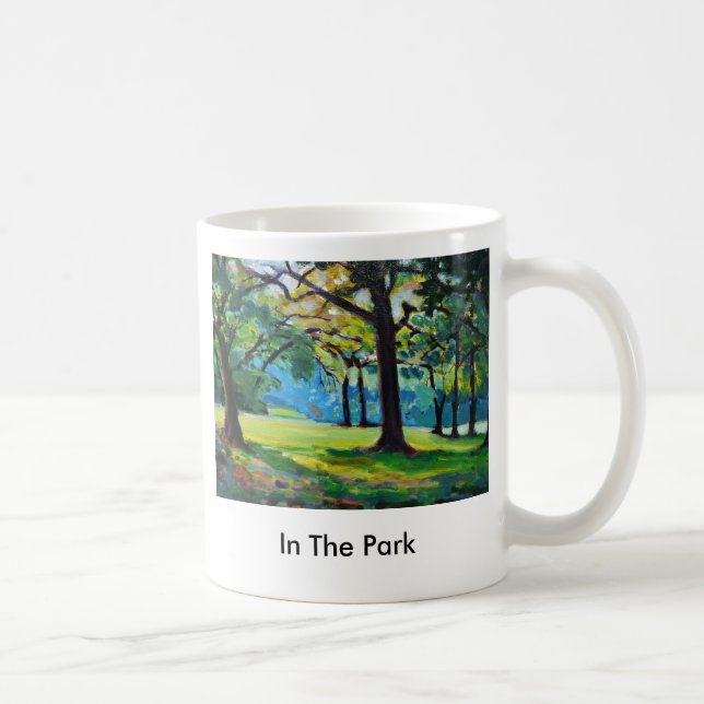 Mug En parc (Droite)