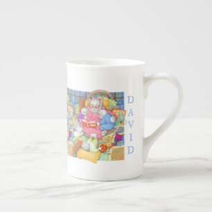 Mug en porcelaine de Chine Histoires du soir