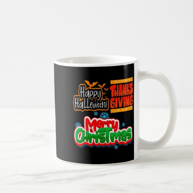 Mug En raison de l'inflation, c'est mon Halloween Than (Droite)