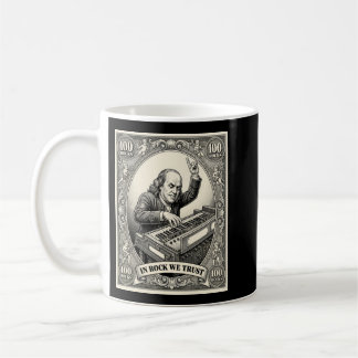 Mug En Rock Nous Faisons Confiance 100 Roches Franklin
