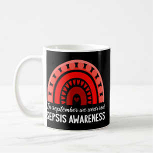 Mug En septembre, nous portons la sensibilisation à la