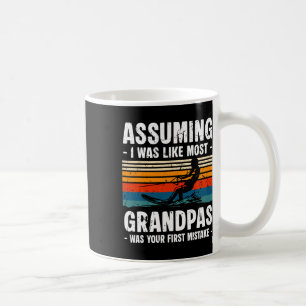 Mug En supposant que j'étais comme la plupart des gran