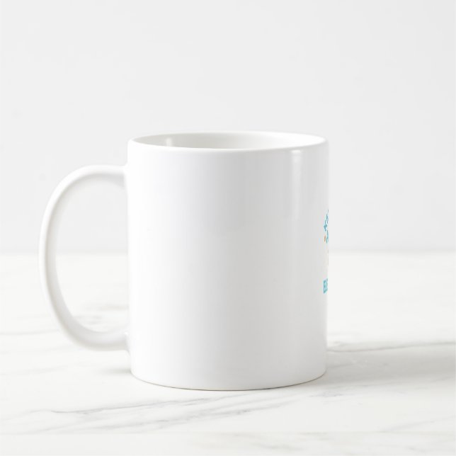 Mug En tant que COCHRAN Ive n'a rencontré que 3 4 pers (Gauche)