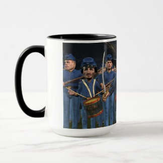 Mug En tête de l'affaire