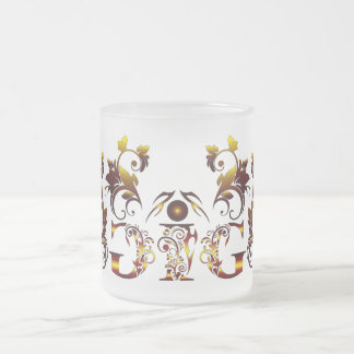 Mug en verre géant
