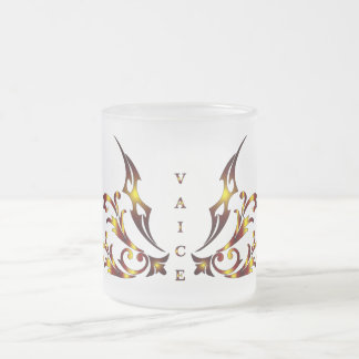 Mug en verre VaIce
