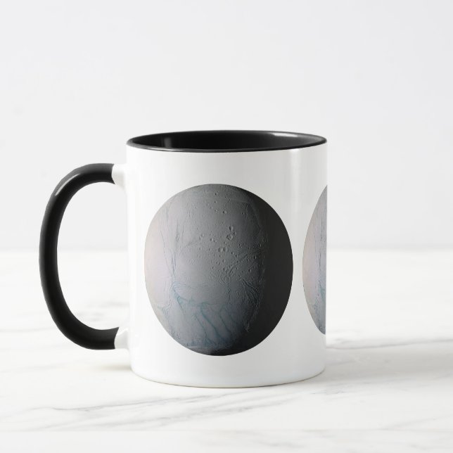 Mug Enceladus (Gauche)