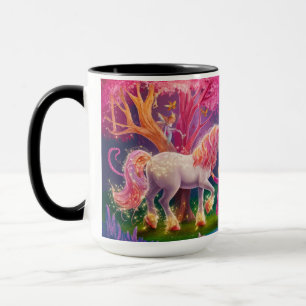 Mug Enchanted Imaginaire Forêt