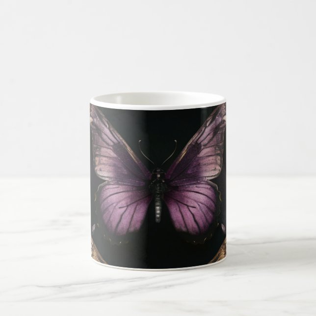 Mug Enchanter le Motif papillon (Centre)