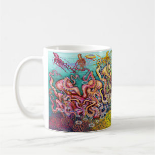 Mug Enchevêtrement